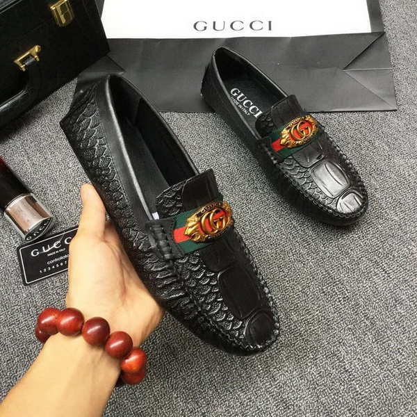 G men shoes 1;1 quality-383