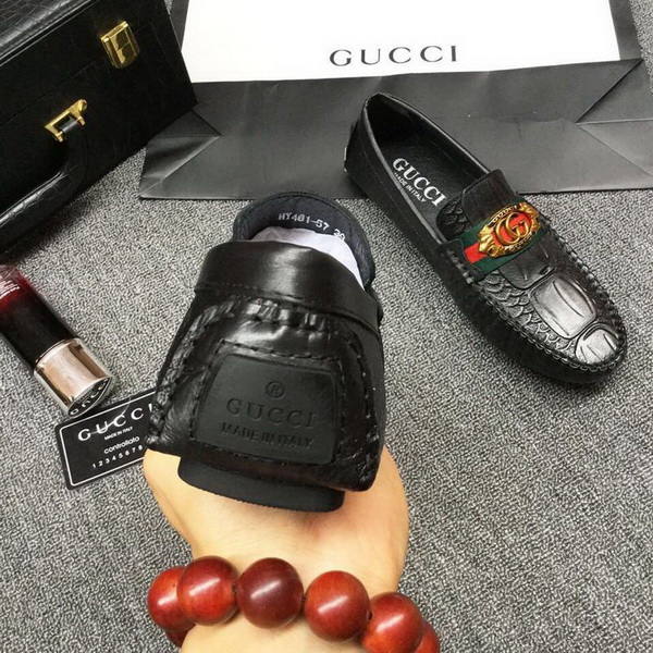 G men shoes 1;1 quality-383