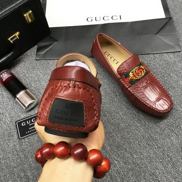 G men shoes 1;1 quality-385