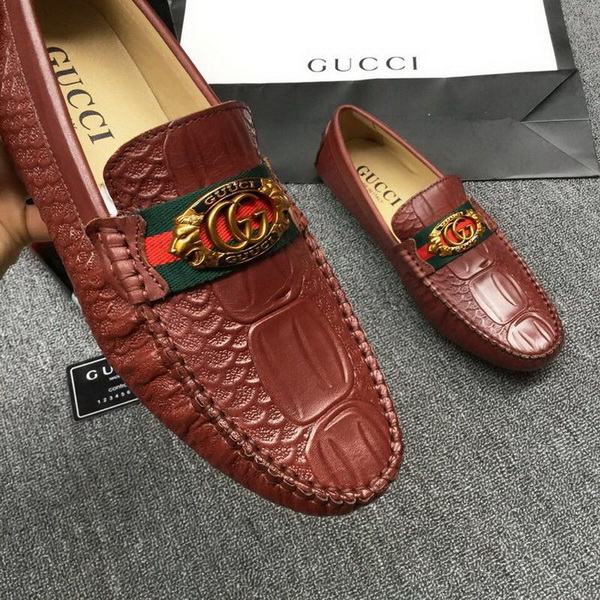 G men shoes 1;1 quality-385