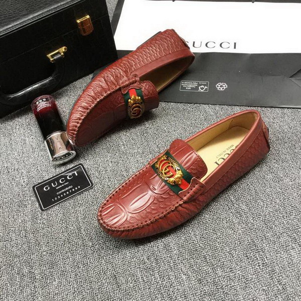 G men shoes 1;1 quality-385