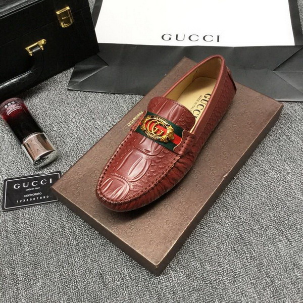 G men shoes 1;1 quality-385