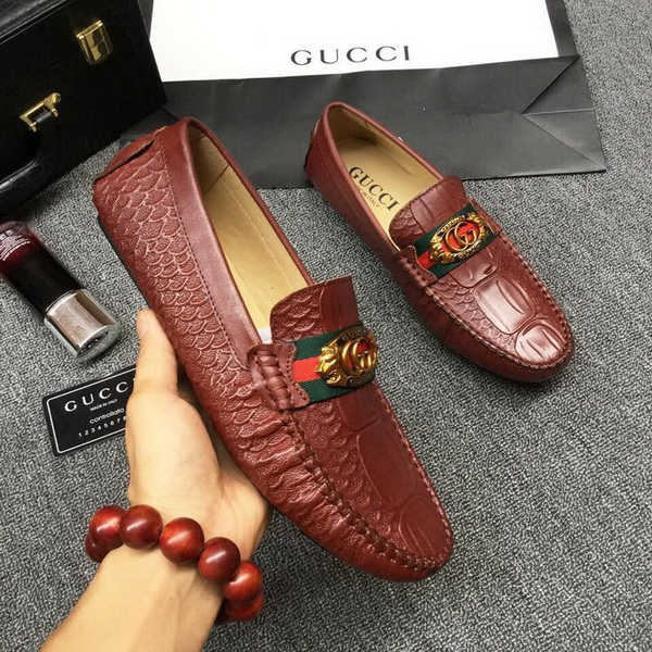 G men shoes 1;1 quality-385