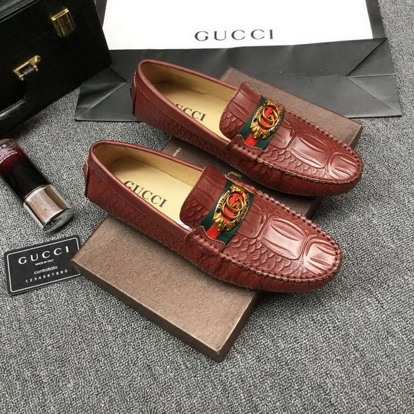 G men shoes 1;1 quality-385