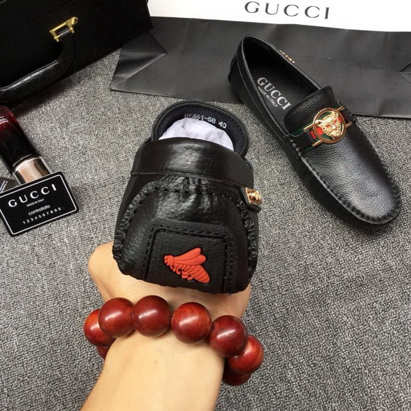 G men shoes 1;1 quality-388