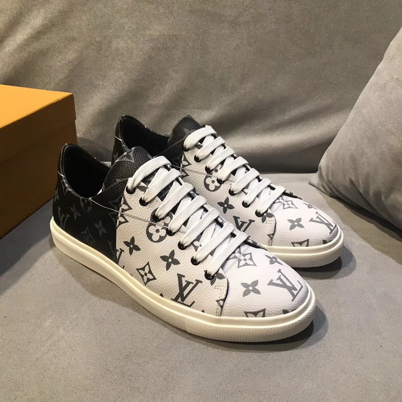 LV Men shoes 1:1 quality-1031