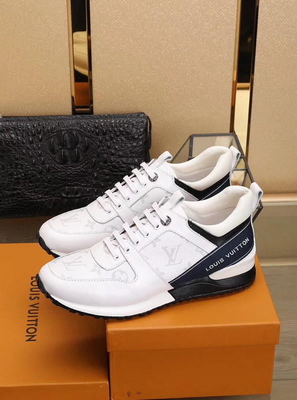 LV Men shoes 1:1 quality-1037