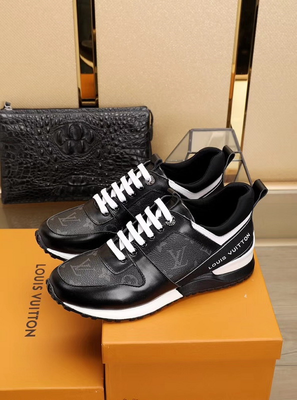 LV Men shoes 1:1 quality-1038