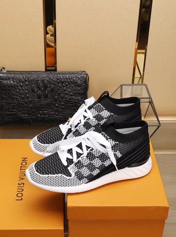 LV Men shoes 1:1 quality-1042