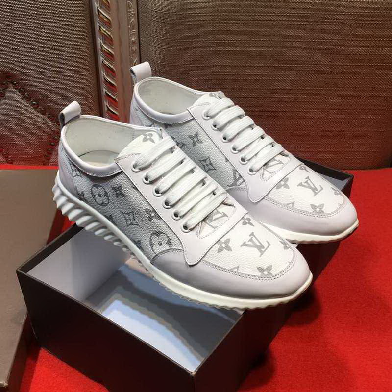 LV Men shoes 1:1 quality-1050