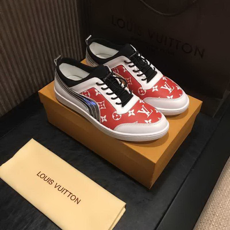 LV Men shoes 1:1 quality-1059