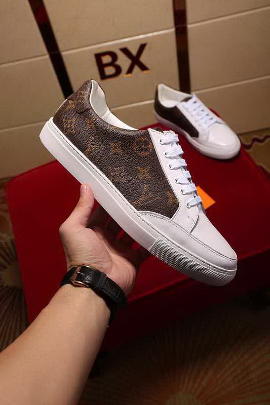 LV Men shoes 1:1 quality-1060