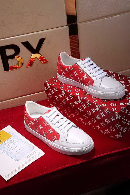 LV Men shoes 1:1 quality-1061