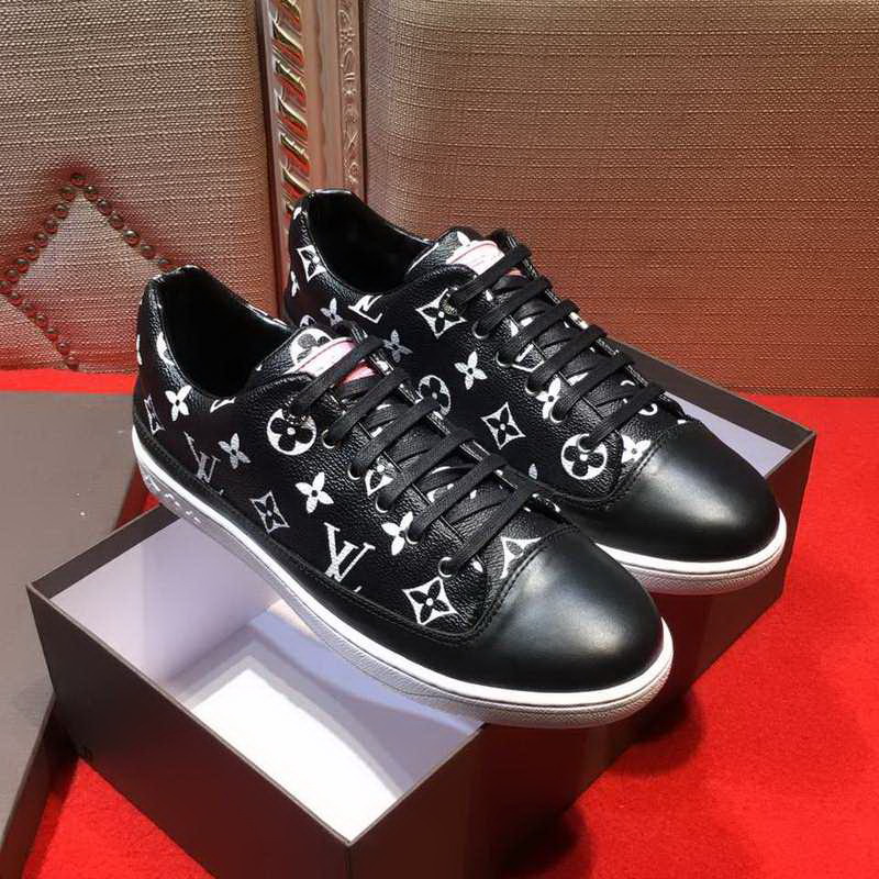 LV Men shoes 1:1 quality-1062