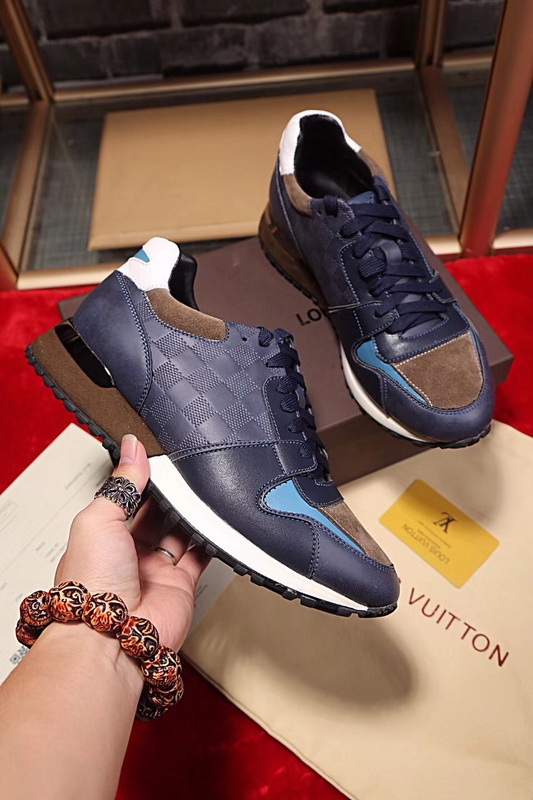 LV Men shoes 1:1 quality-1069