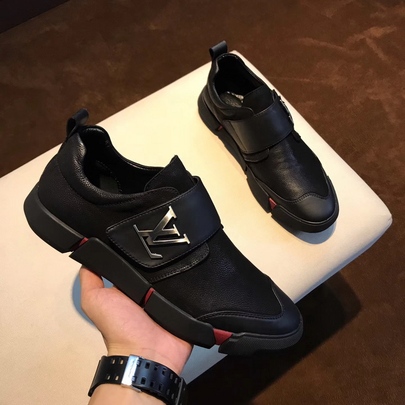 LV Men shoes 1:1 quality-1080