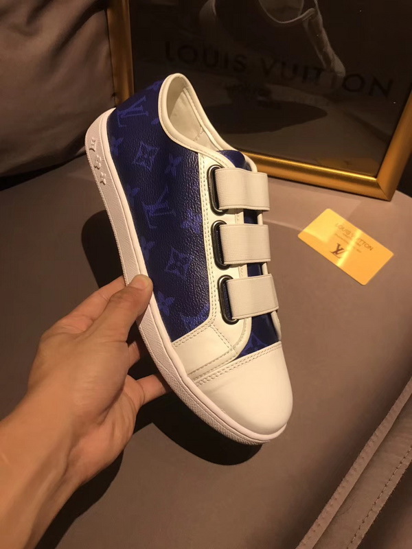 LV Men shoes 1:1 quality-1090