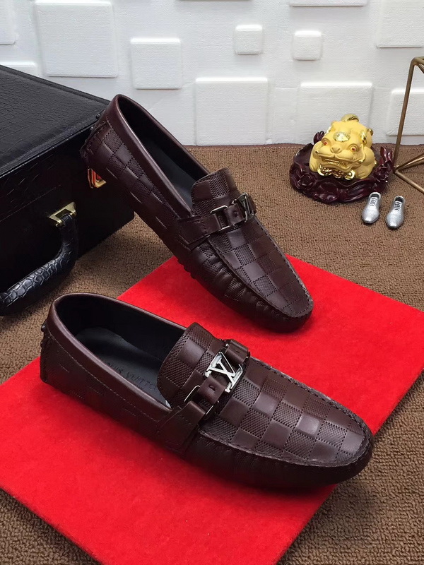 LV Men shoes 1:1 quality-1128