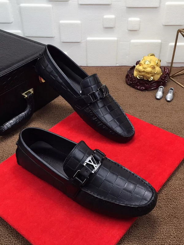 LV Men shoes 1:1 quality-1129