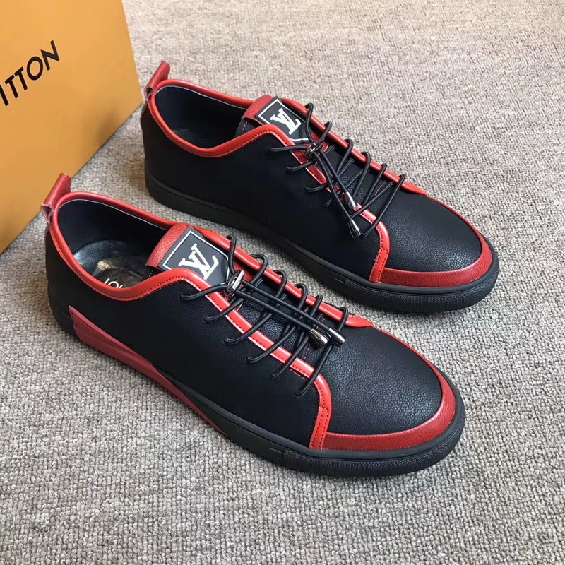 LV Men shoes 1:1 quality-1141