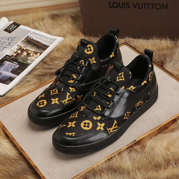 LV Men shoes 1:1 quality-1142