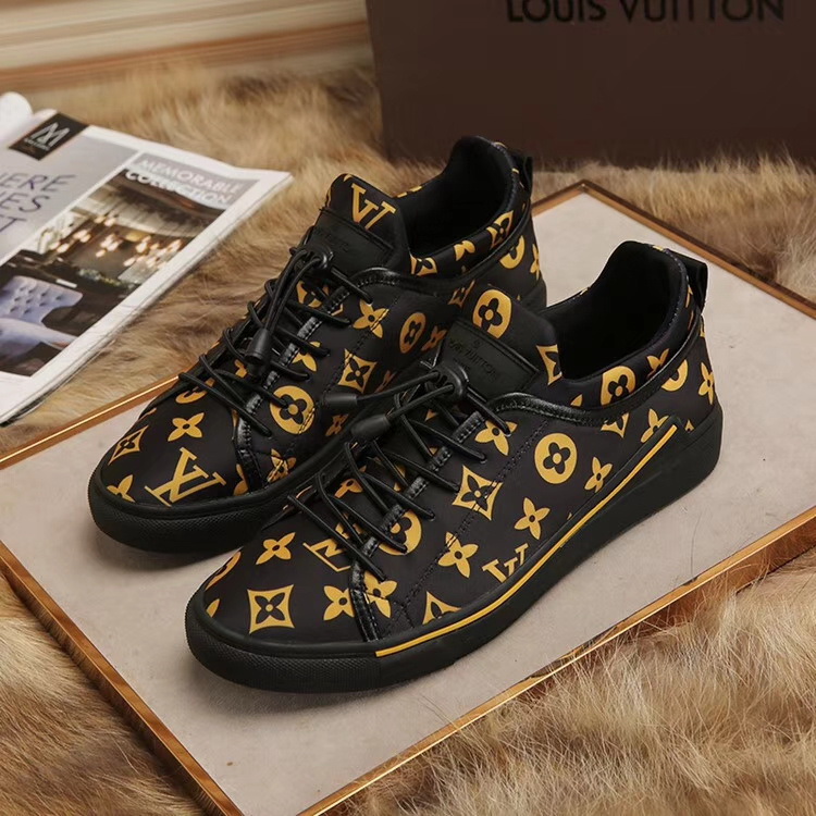 LV Men shoes 1:1 quality-1143