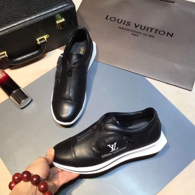 LV Men shoes 1:1 quality-1145