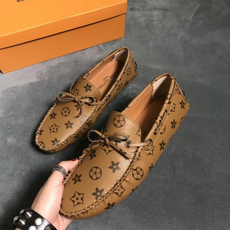 LV Men shoes 1:1 quality-1155