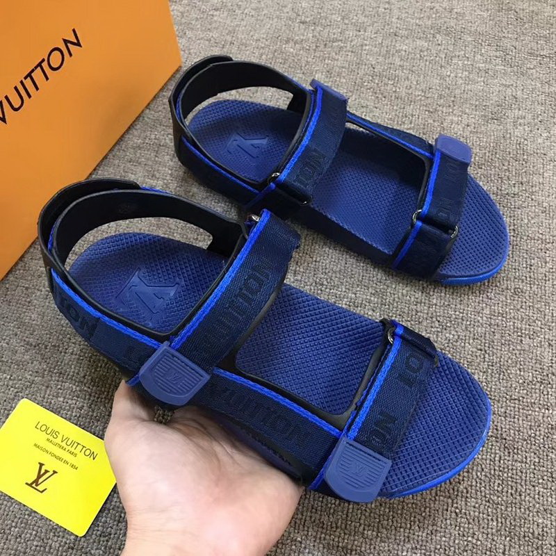 LV Men shoes 1:1 quality-1158