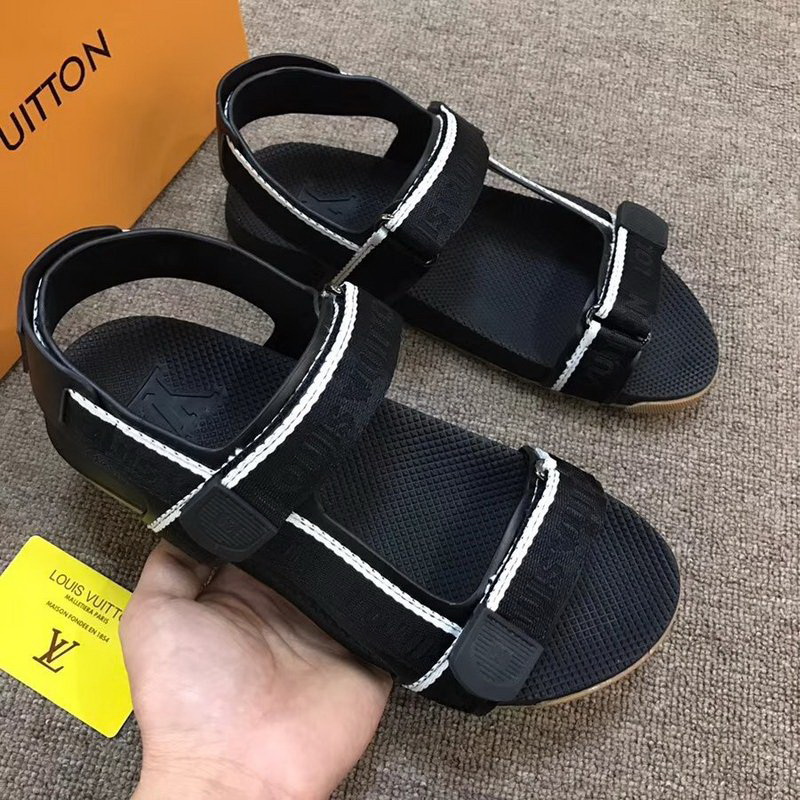 LV Men shoes 1:1 quality-1159