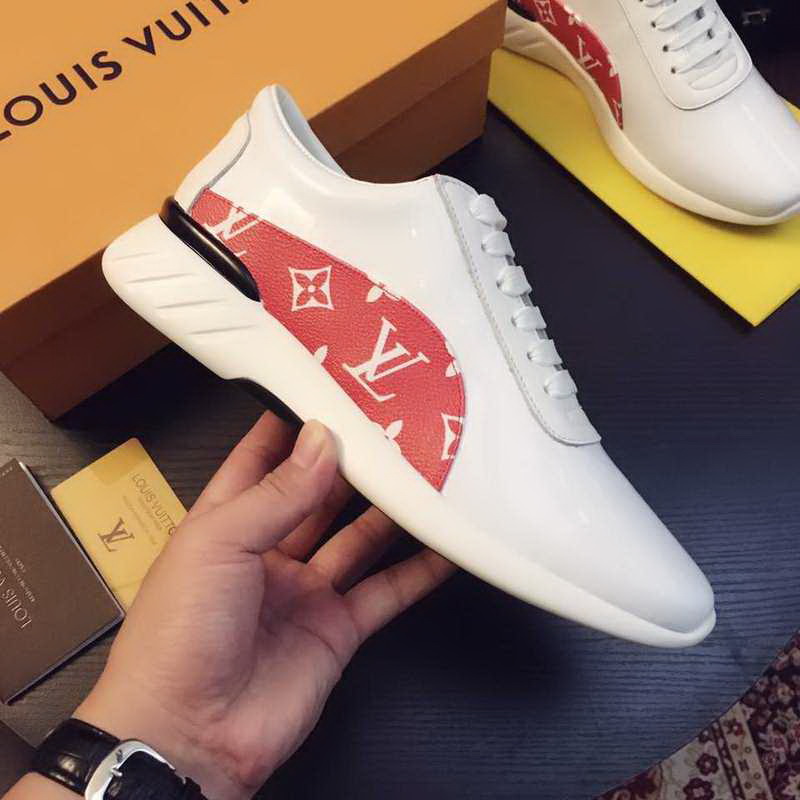 LV Men shoes 1:1 quality-1171