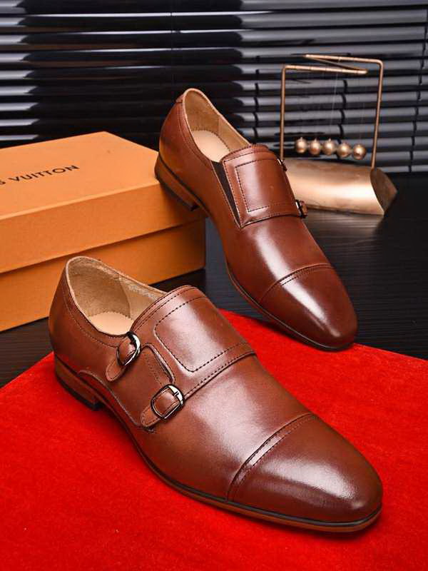 LV Men shoes 1:1 quality-1182