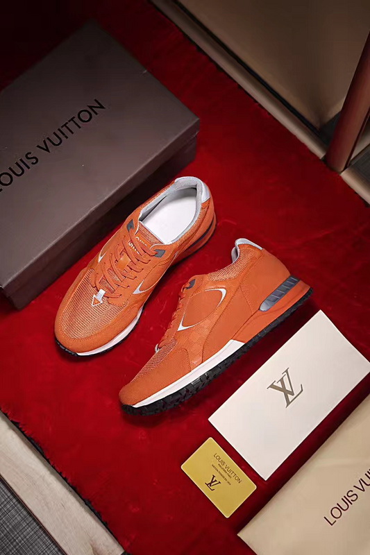 LV Men shoes 1:1 quality-1187