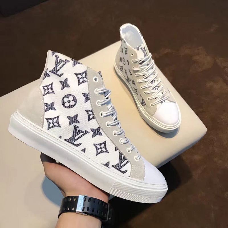 LV Men shoes 1:1 quality-1194