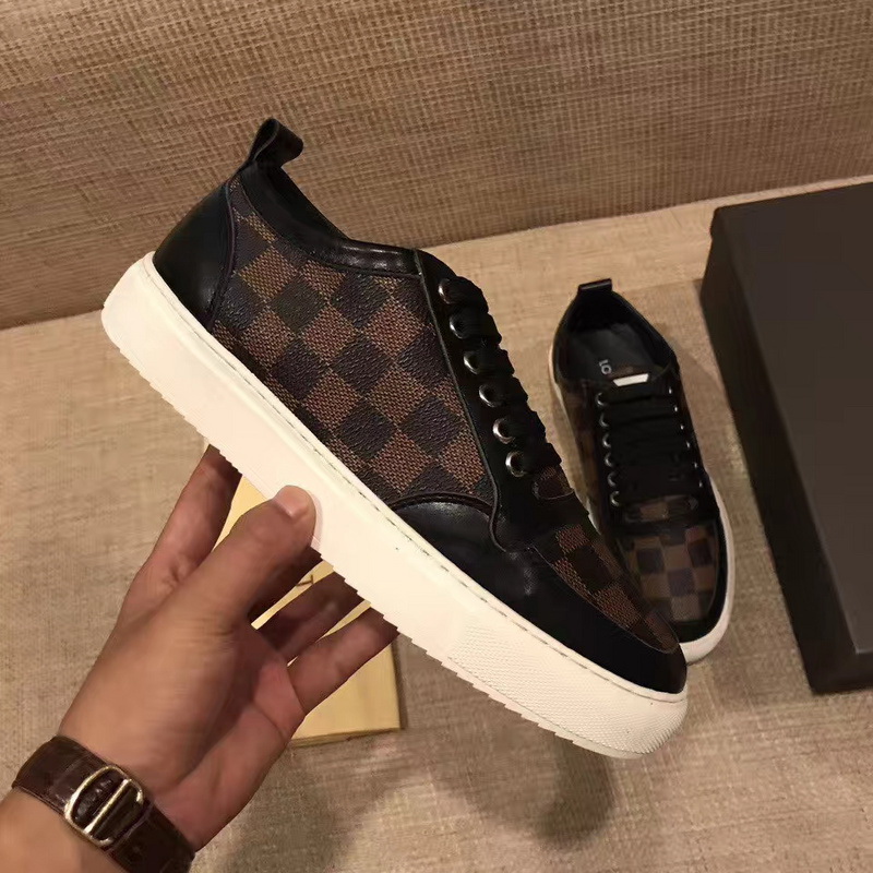 LV Men shoes 1:1 quality-1197