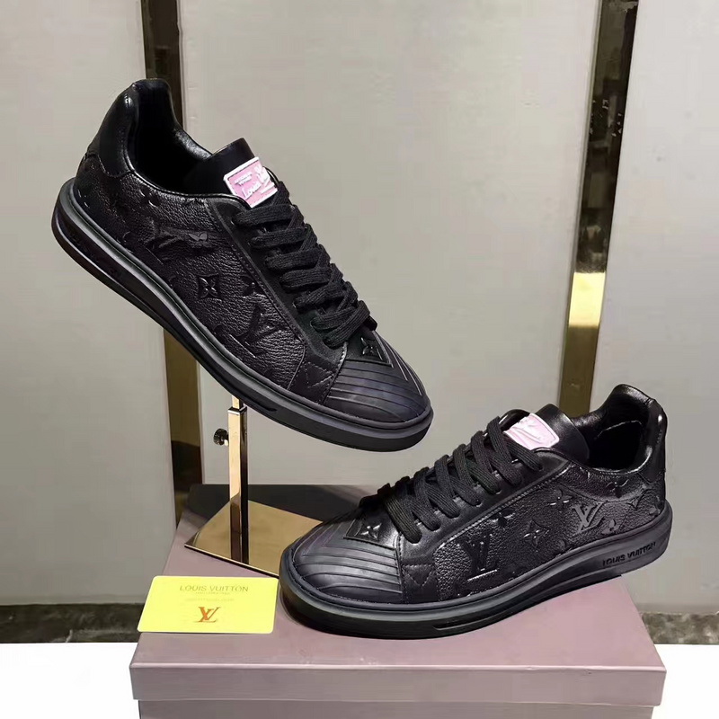 LV Men shoes 1:1 quality-1201