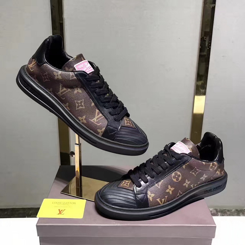 LV Men shoes 1:1 quality-1203