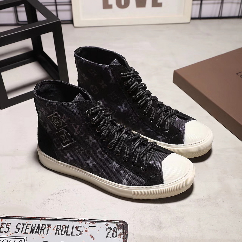 LV Men shoes 1:1 quality-1227