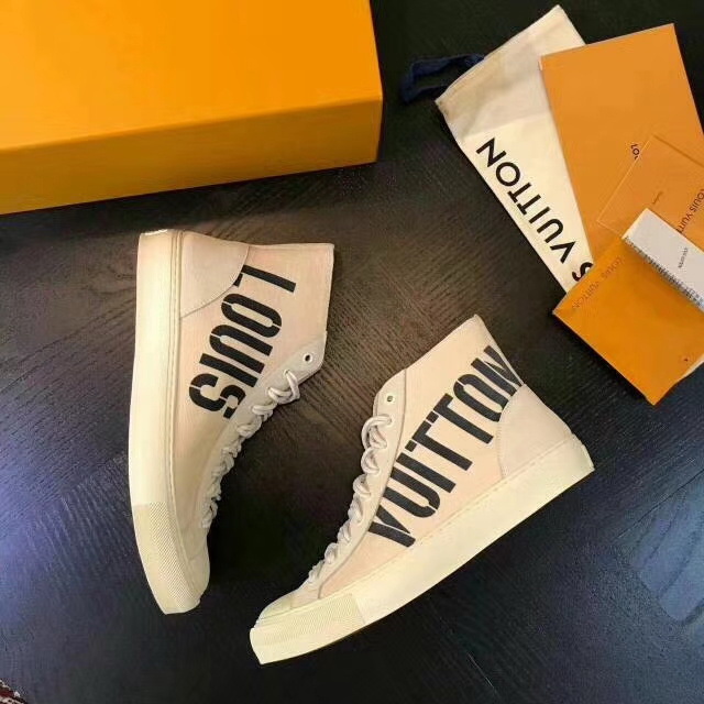 LV Men shoes 1:1 quality-1229