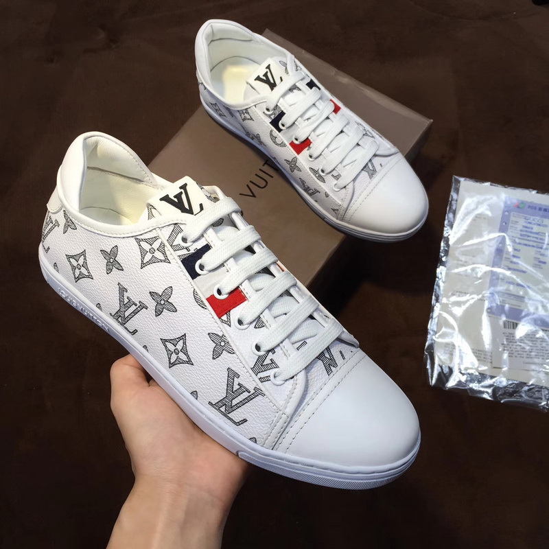 LV Men shoes 1:1 quality-1236