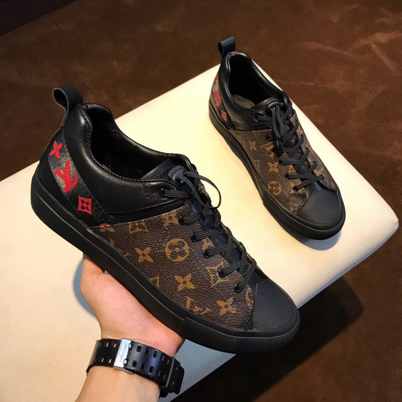 LV Men shoes 1:1 quality-1246