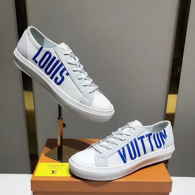 LV Men shoes 1:1 quality-1248