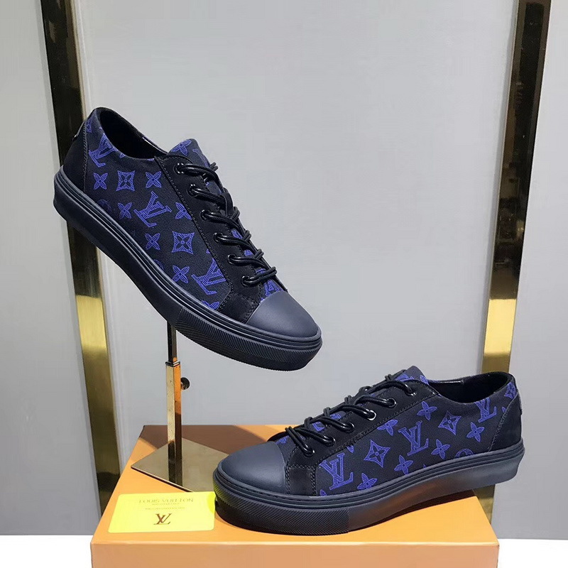 LV Men shoes 1:1 quality-1249