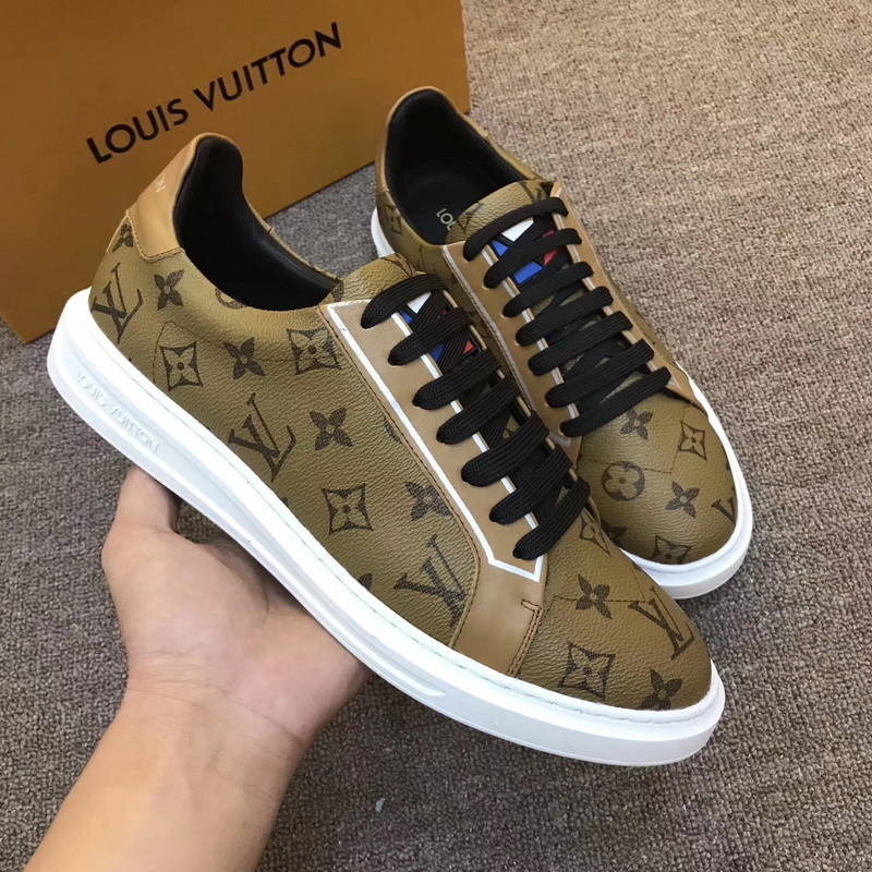 LV Men shoes 1:1 quality-1255