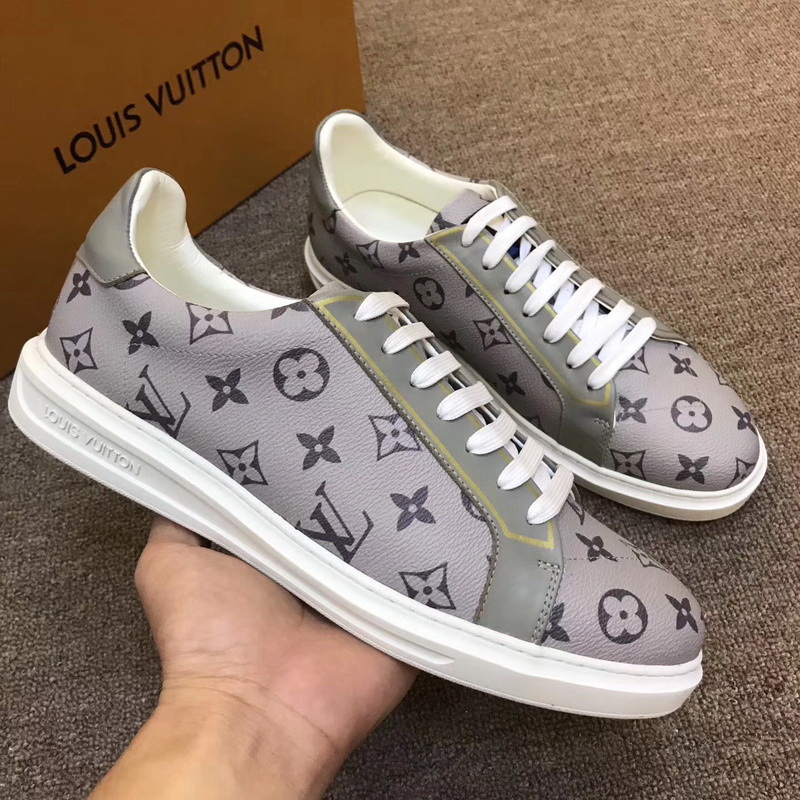 LV Men shoes 1:1 quality-1256