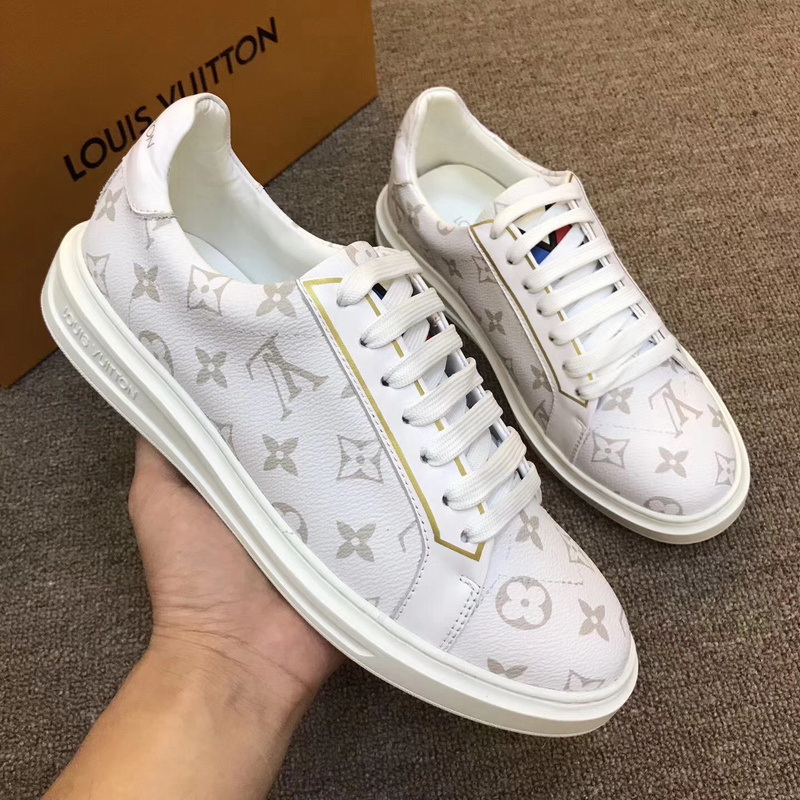 LV Men shoes 1:1 quality-1257