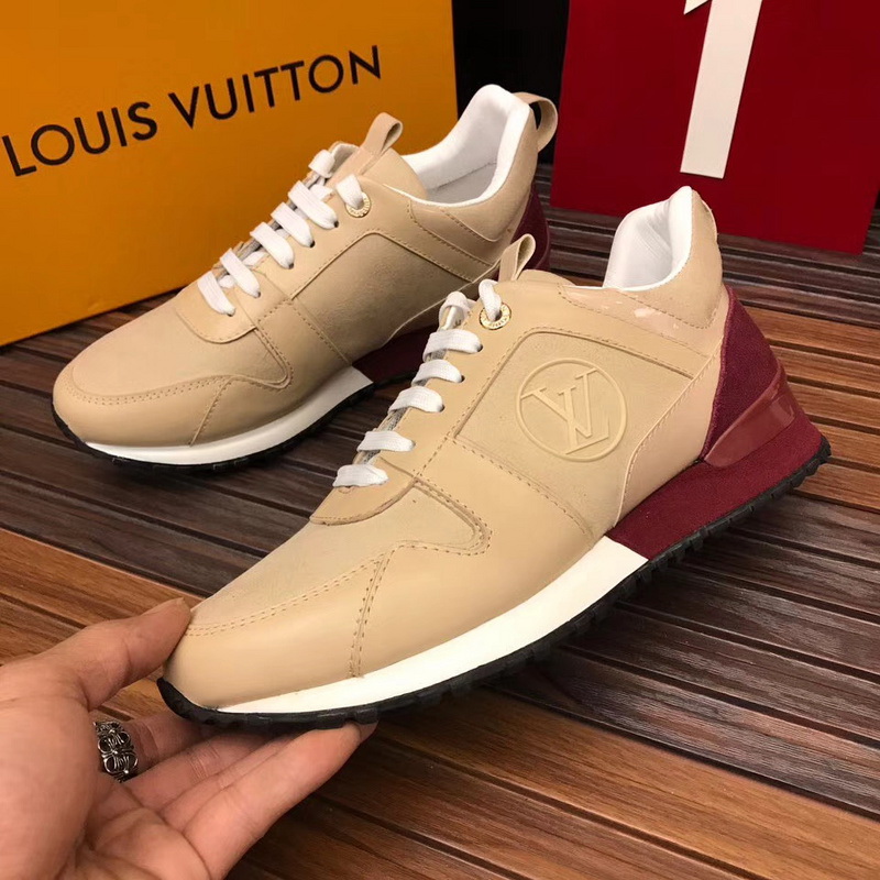 LV Men shoes 1:1 quality-1262