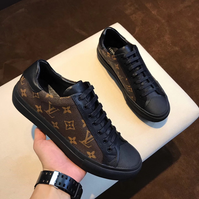 LV Men shoes 1:1 quality-1263