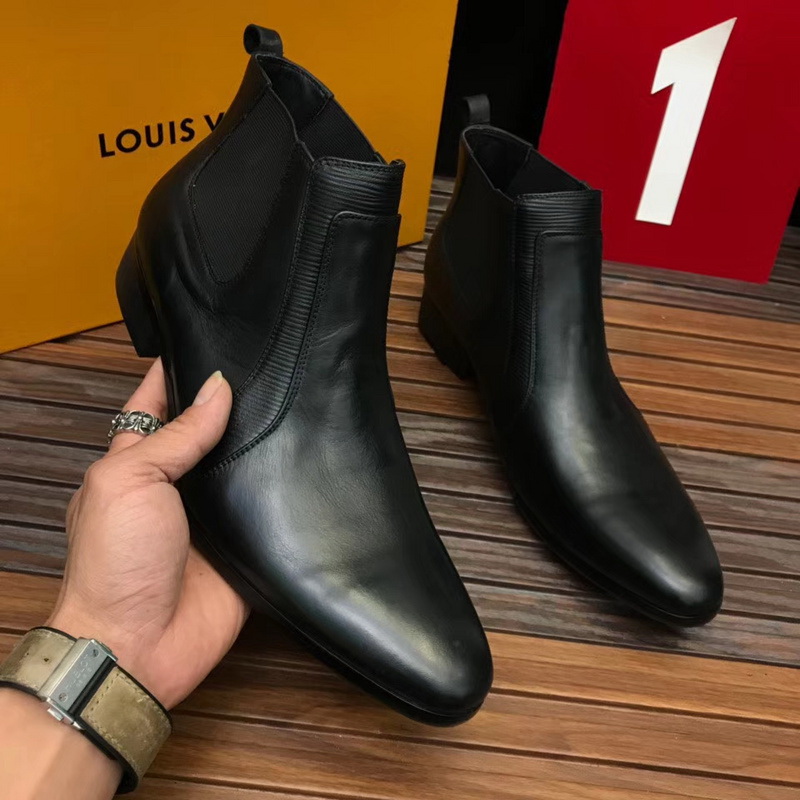 LV Men shoes 1:1 quality-1294