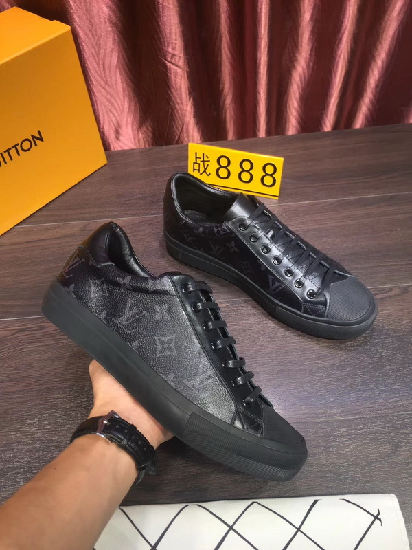 LV Men shoes 1:1 quality-1311